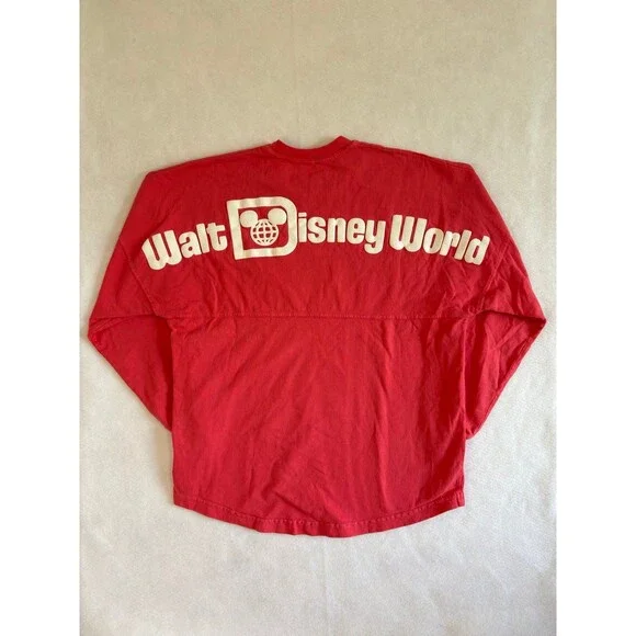 Walt Disney World "Coral Pink" Spirit Jersey - Size Small - Picture 2 of 7